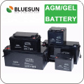 Bluesun Blei-Säure-Batterieladegerät Solarenergie-Speicherbatterie 12V 100ah